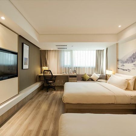 Atour Harbin Museum Hotel Buitenkant foto